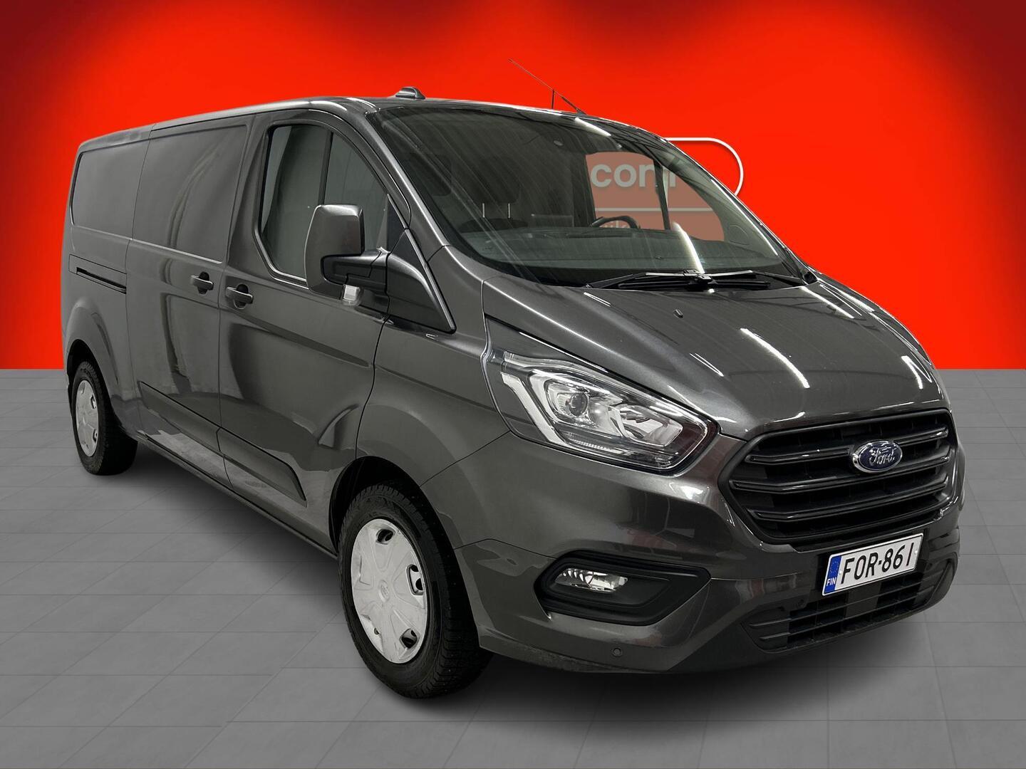 FORD Transit Custom 2021