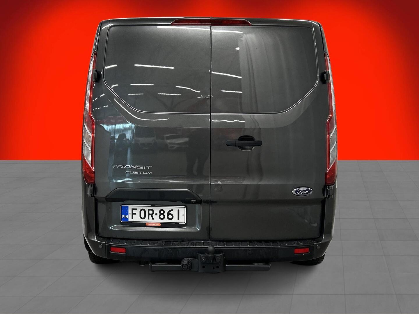 FORD Transit Custom 2021