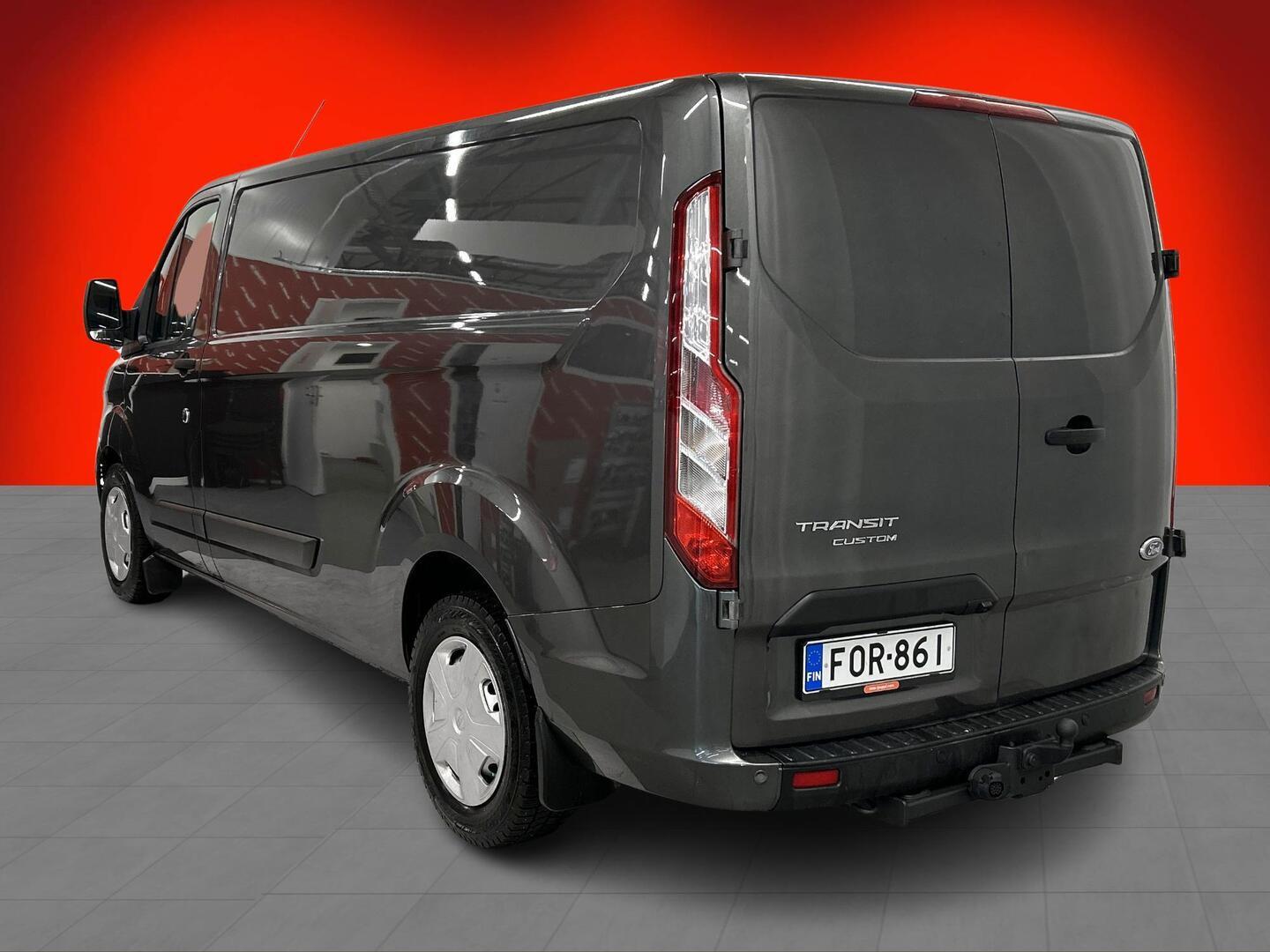 FORD Transit Custom 2021