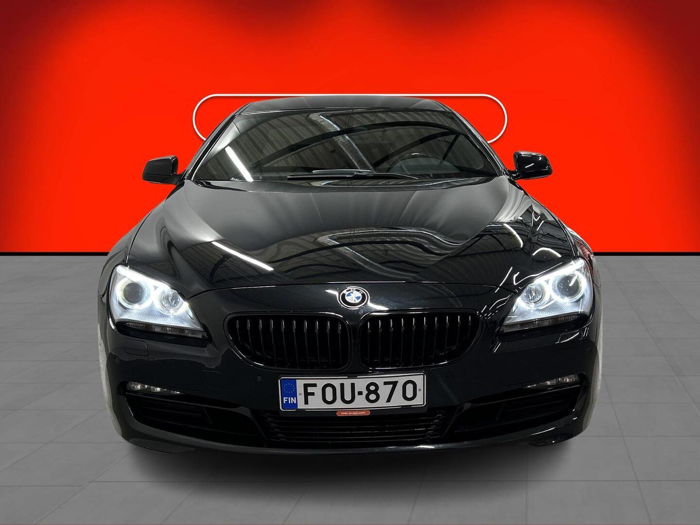 BMW 640 2014