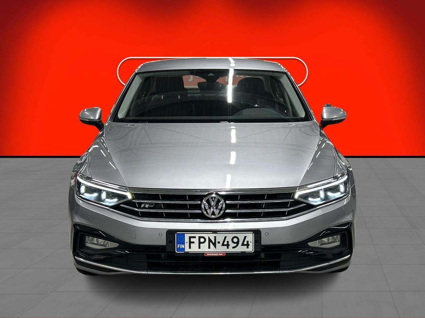 VOLKSWAGEN Passat 2020