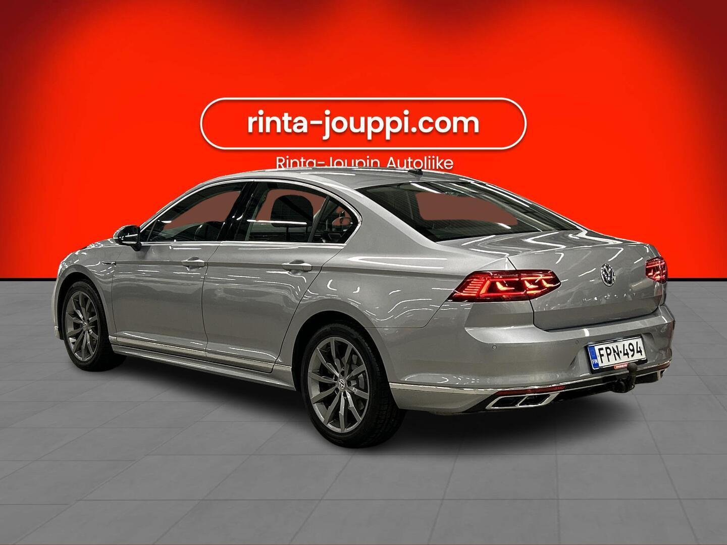 VOLKSWAGEN Passat 2020