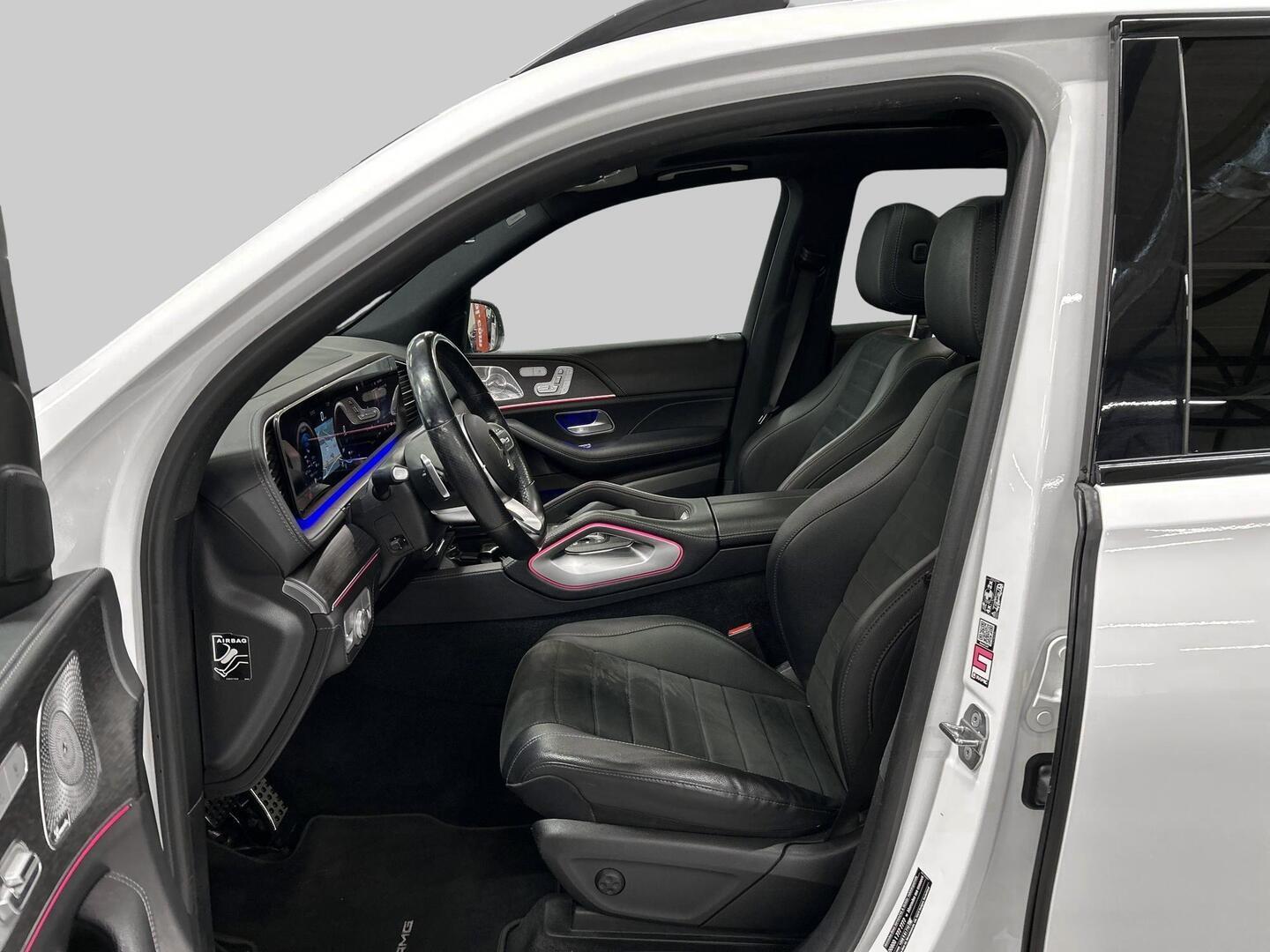 MERCEDES-BENZ GLE 2021