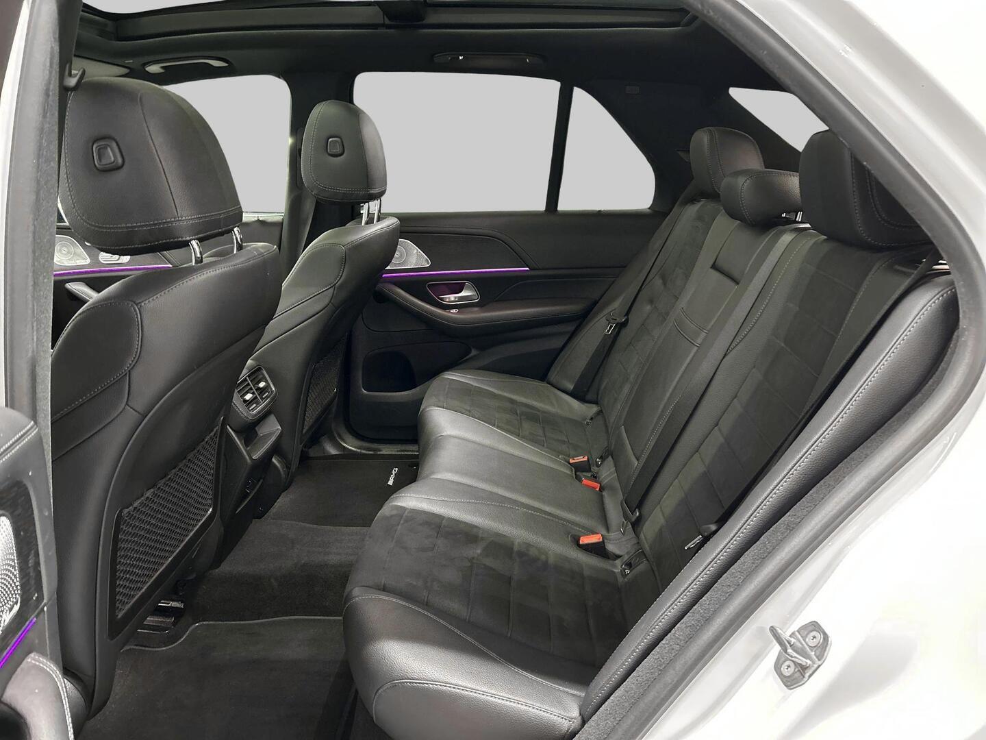 MERCEDES-BENZ GLE 2021