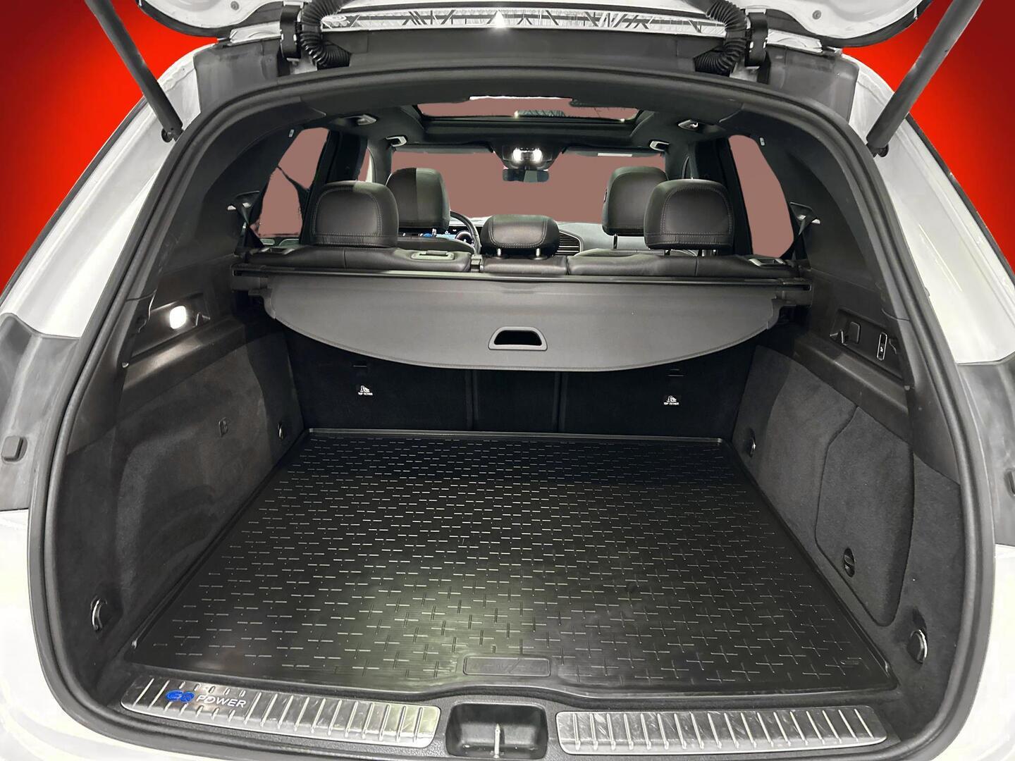 MERCEDES-BENZ GLE 2021