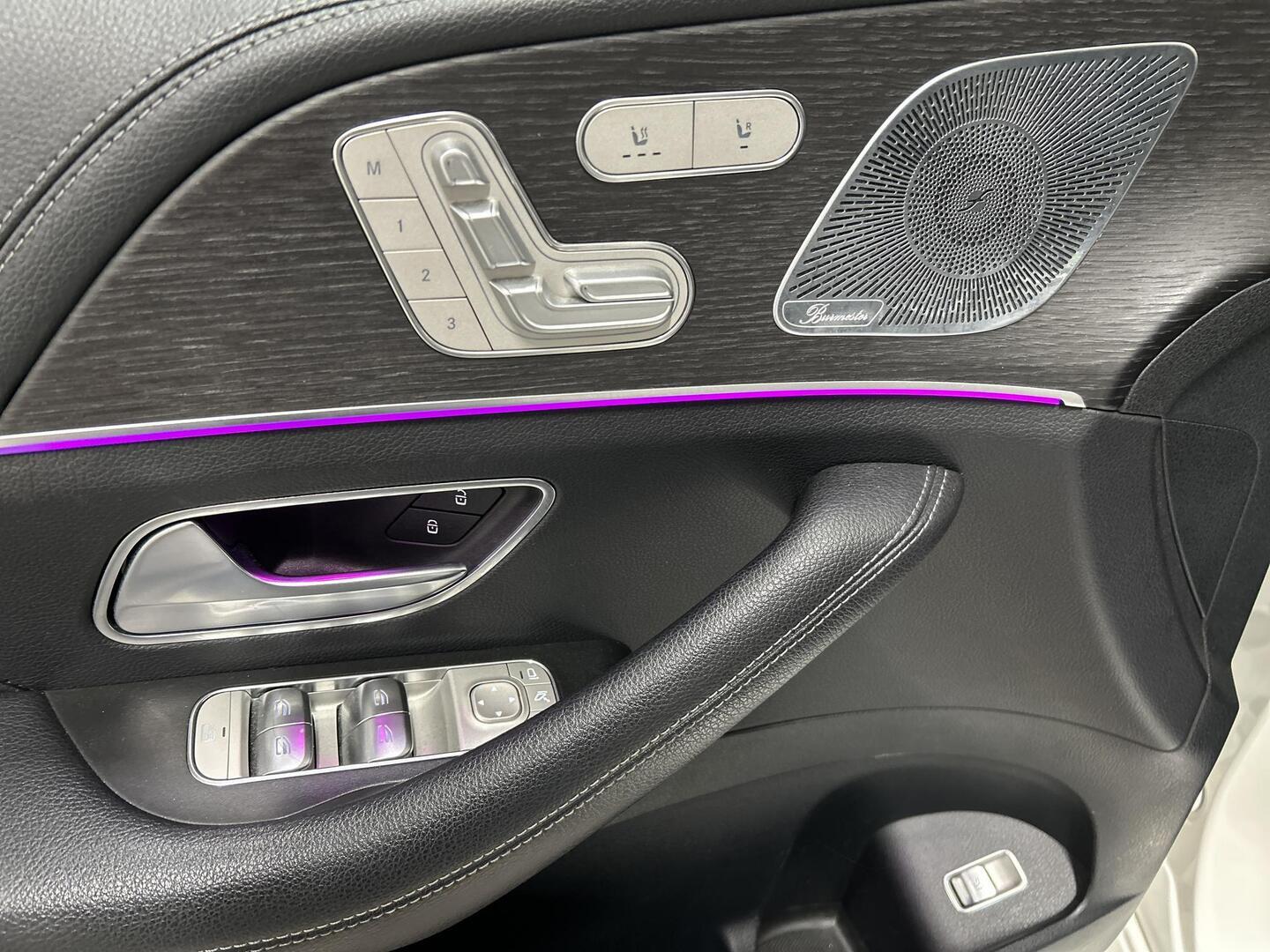 MERCEDES-BENZ GLE 2021
