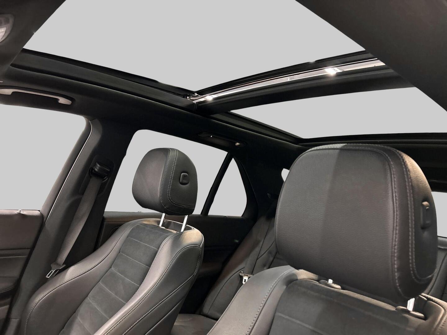 MERCEDES-BENZ GLE 2021