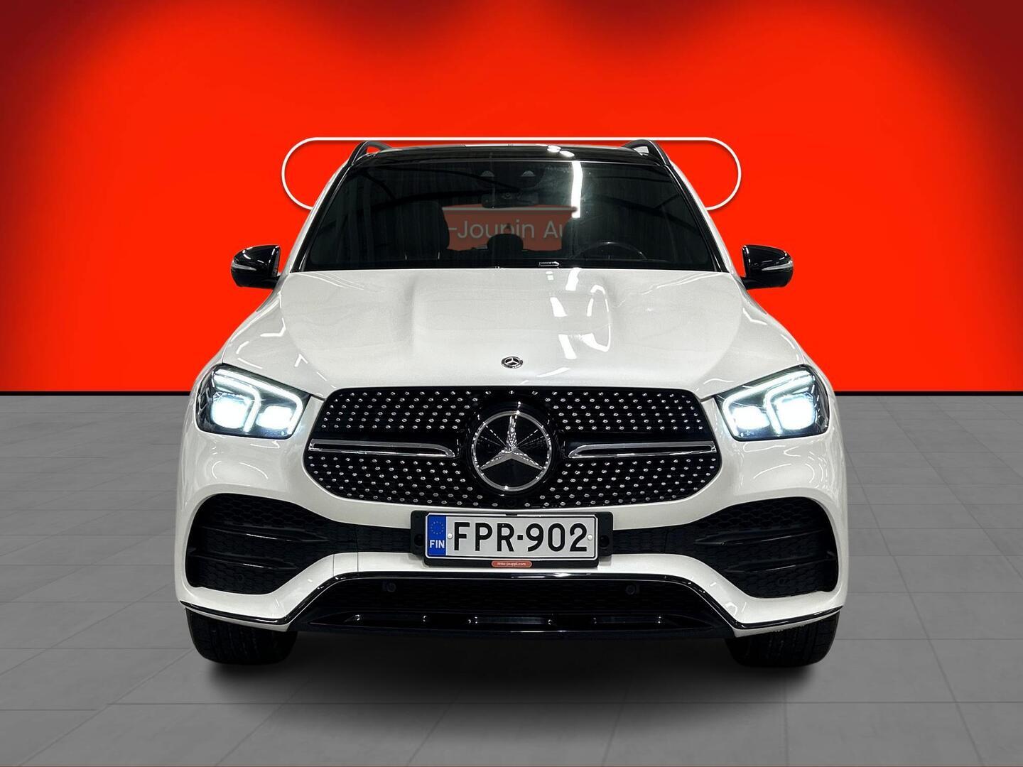 MERCEDES-BENZ GLE 2021