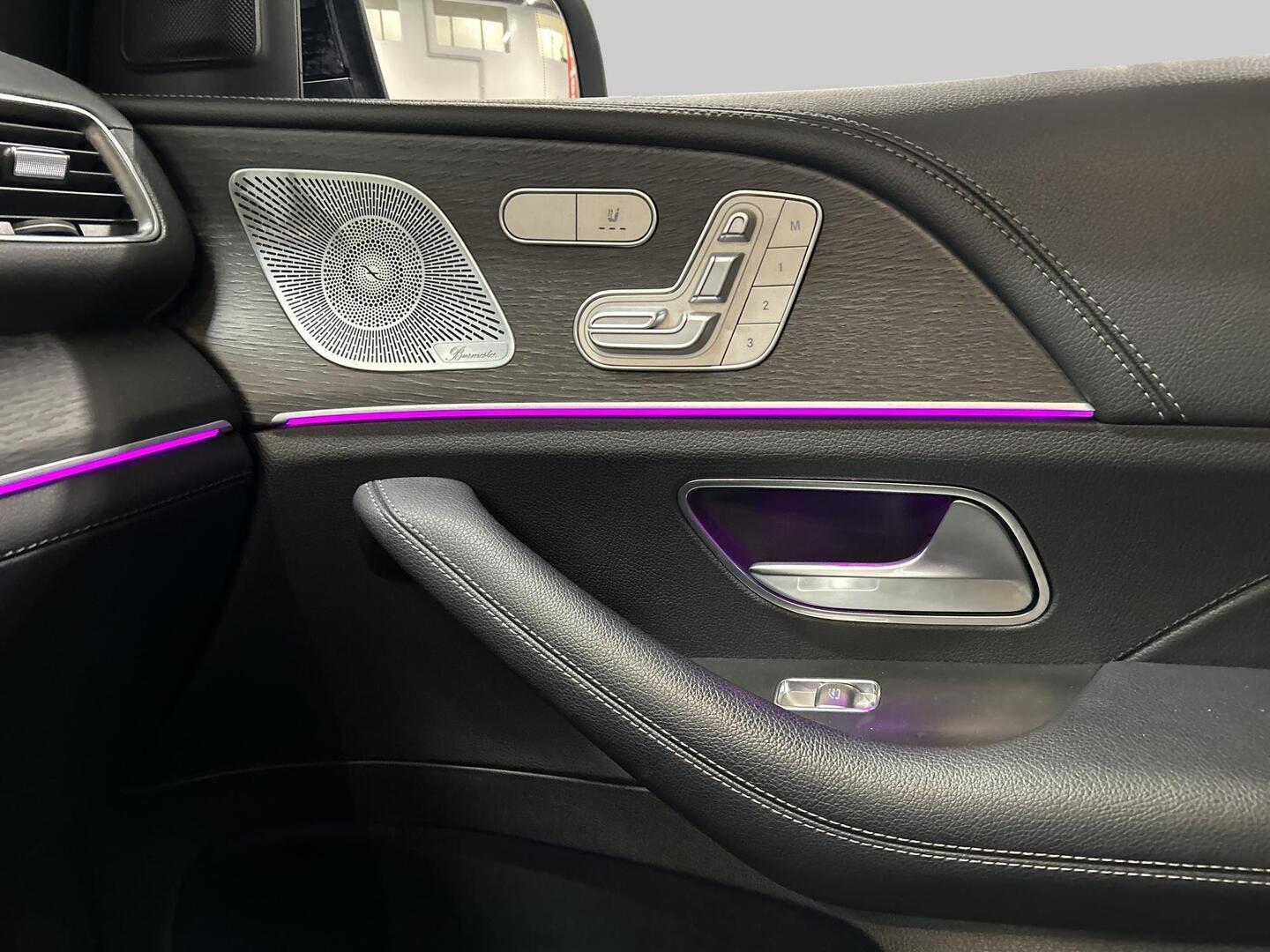 MERCEDES-BENZ GLE 2021