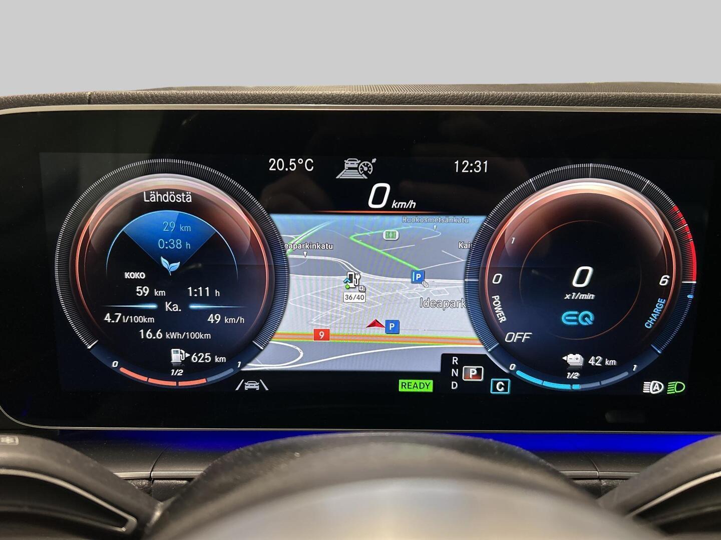 MERCEDES-BENZ GLE 2021