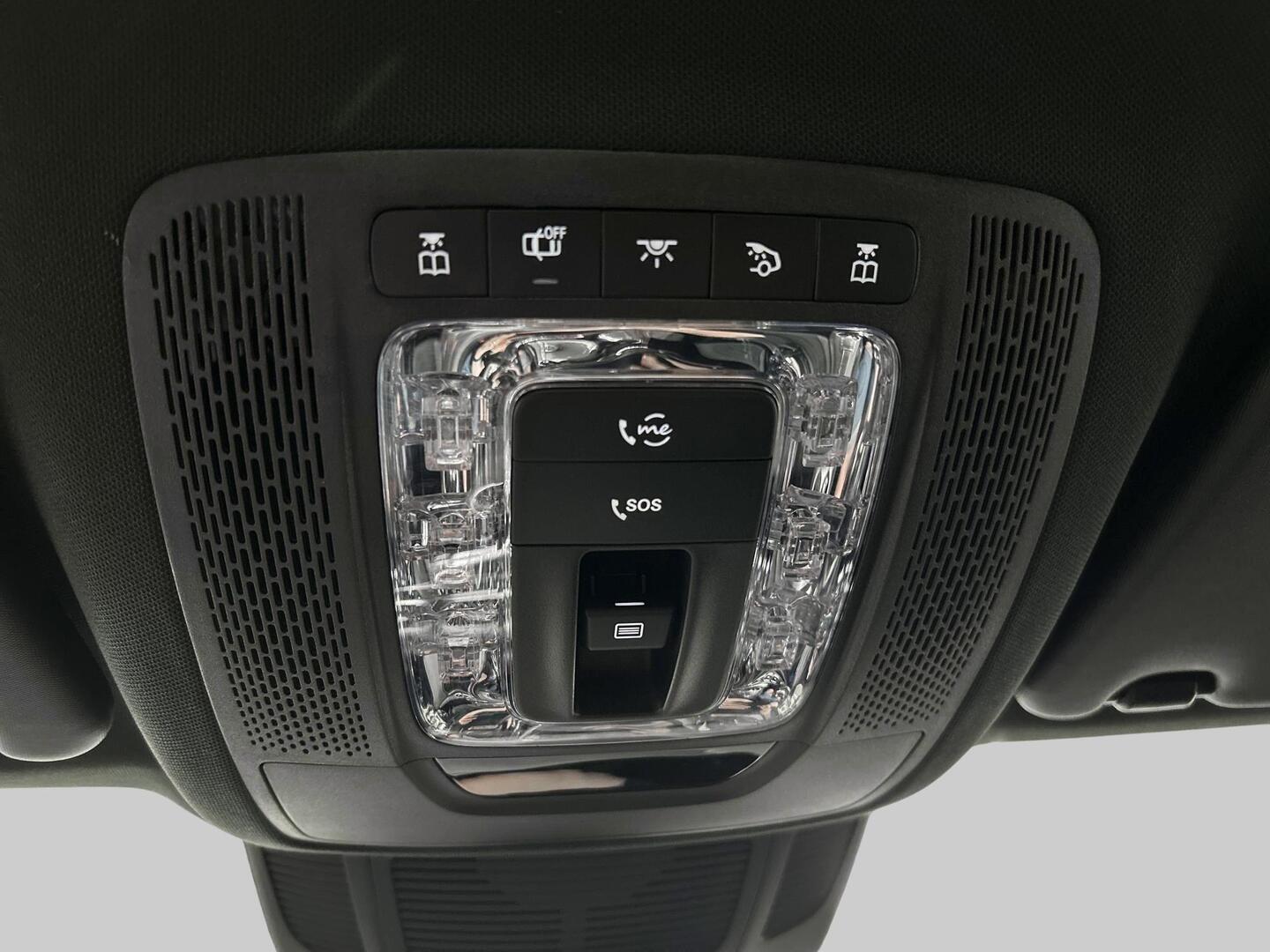 MERCEDES-BENZ GLE 2021