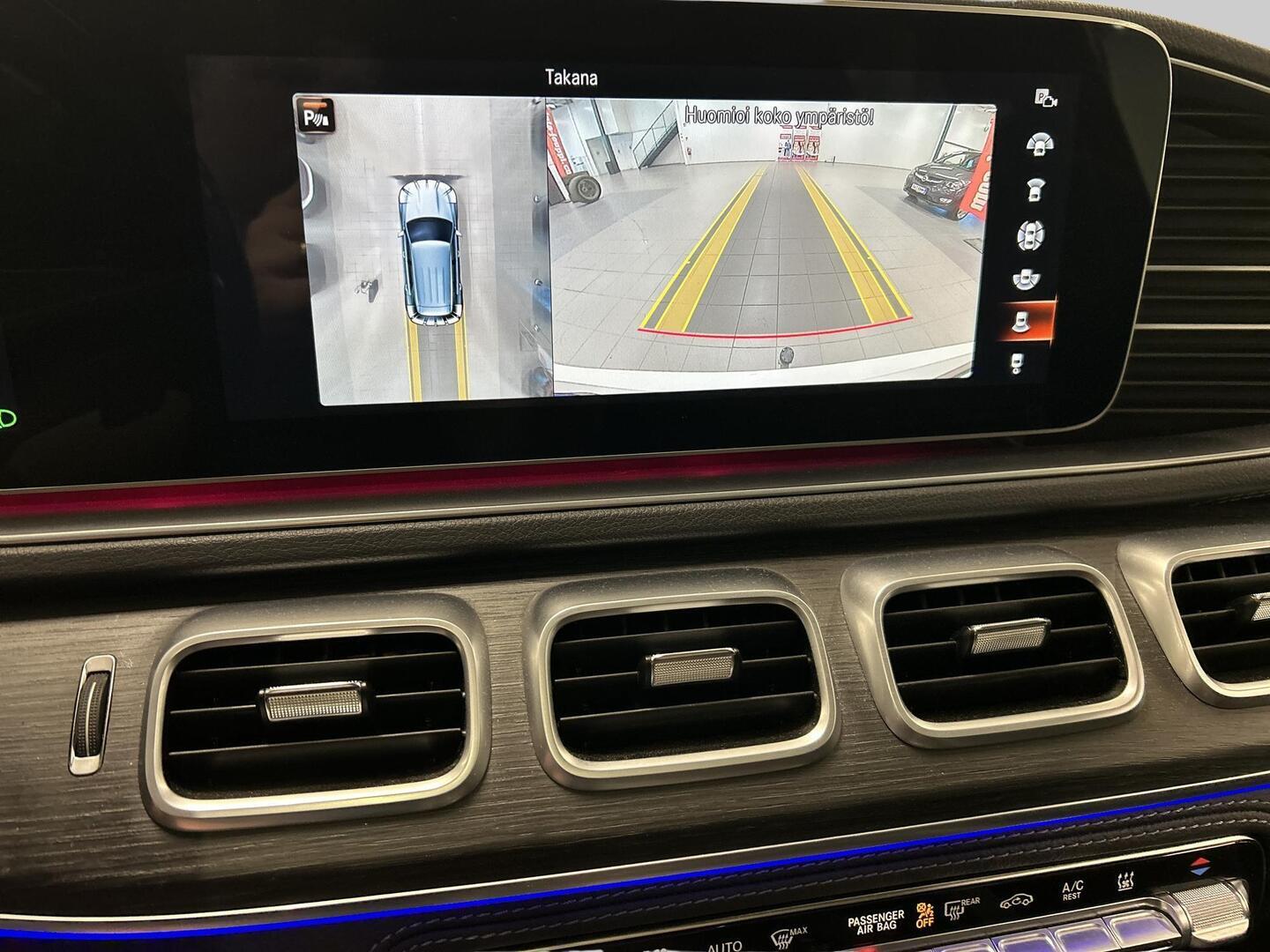 MERCEDES-BENZ GLE 2021