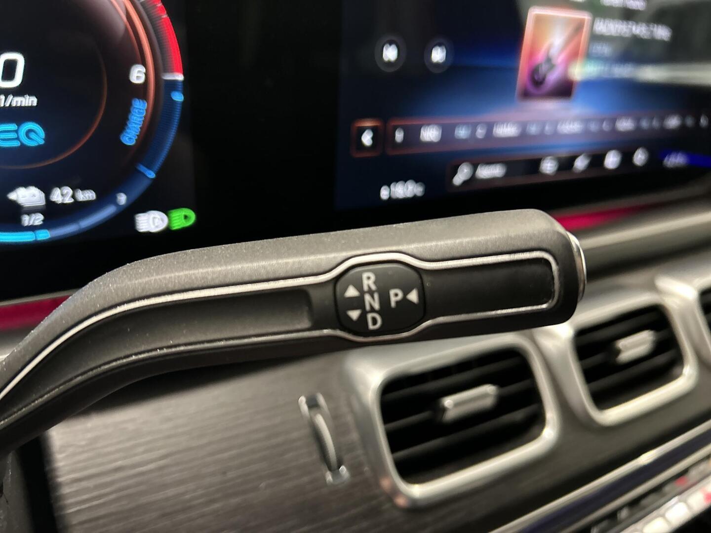 MERCEDES-BENZ GLE 2021