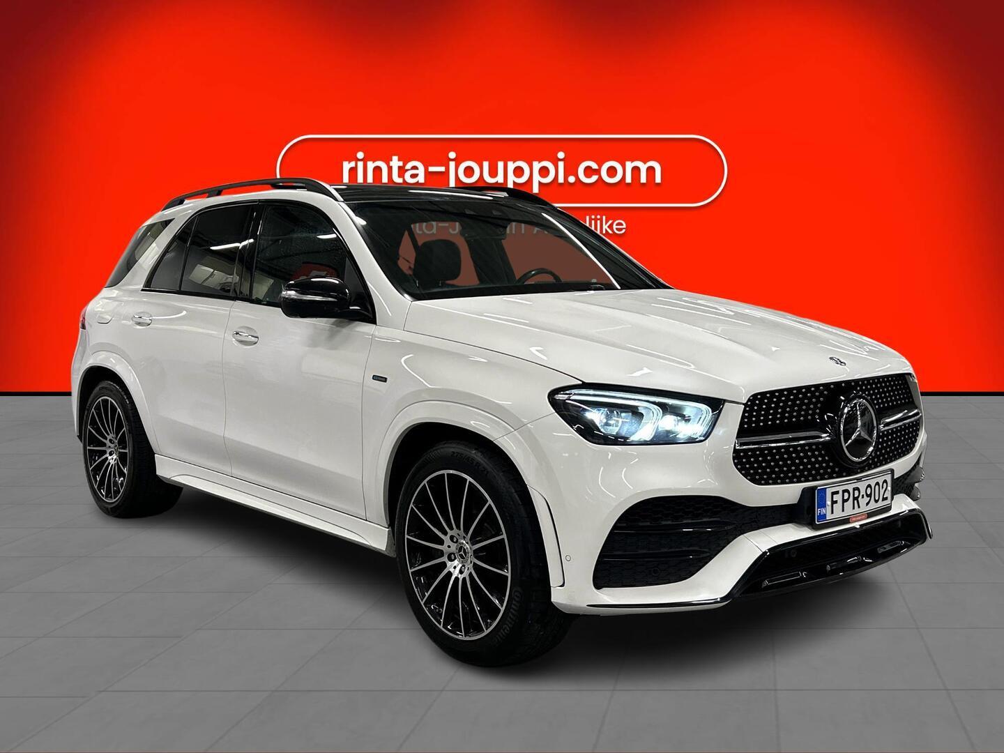 MERCEDES-BENZ GLE 2021
