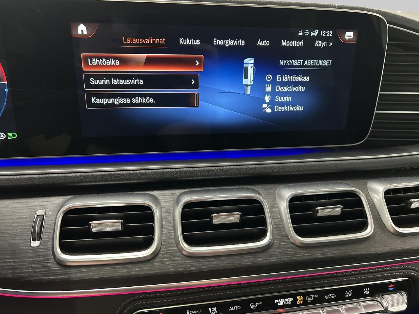 MERCEDES-BENZ GLE 2021