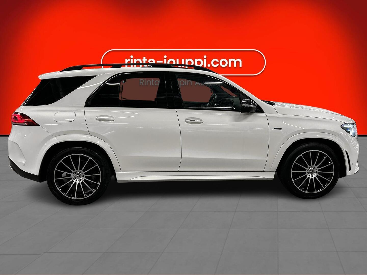 MERCEDES-BENZ GLE 2021