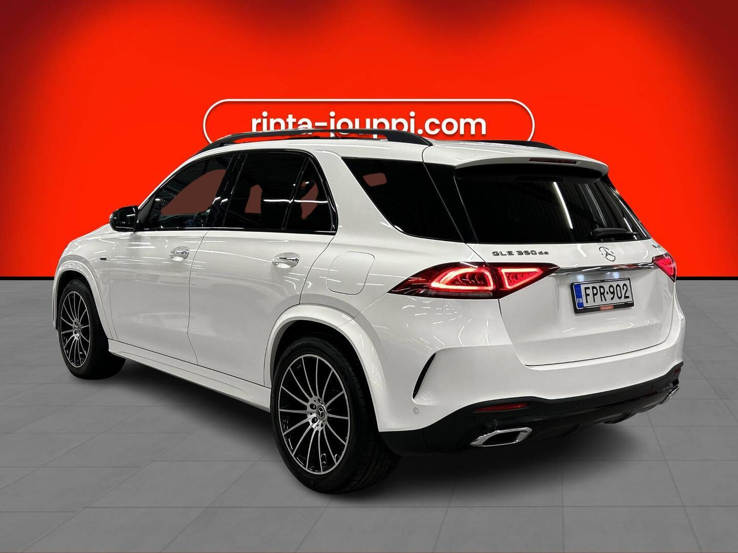 MERCEDES-BENZ GLE 2021