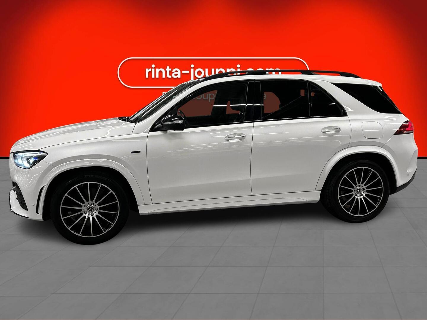 MERCEDES-BENZ GLE 2021
