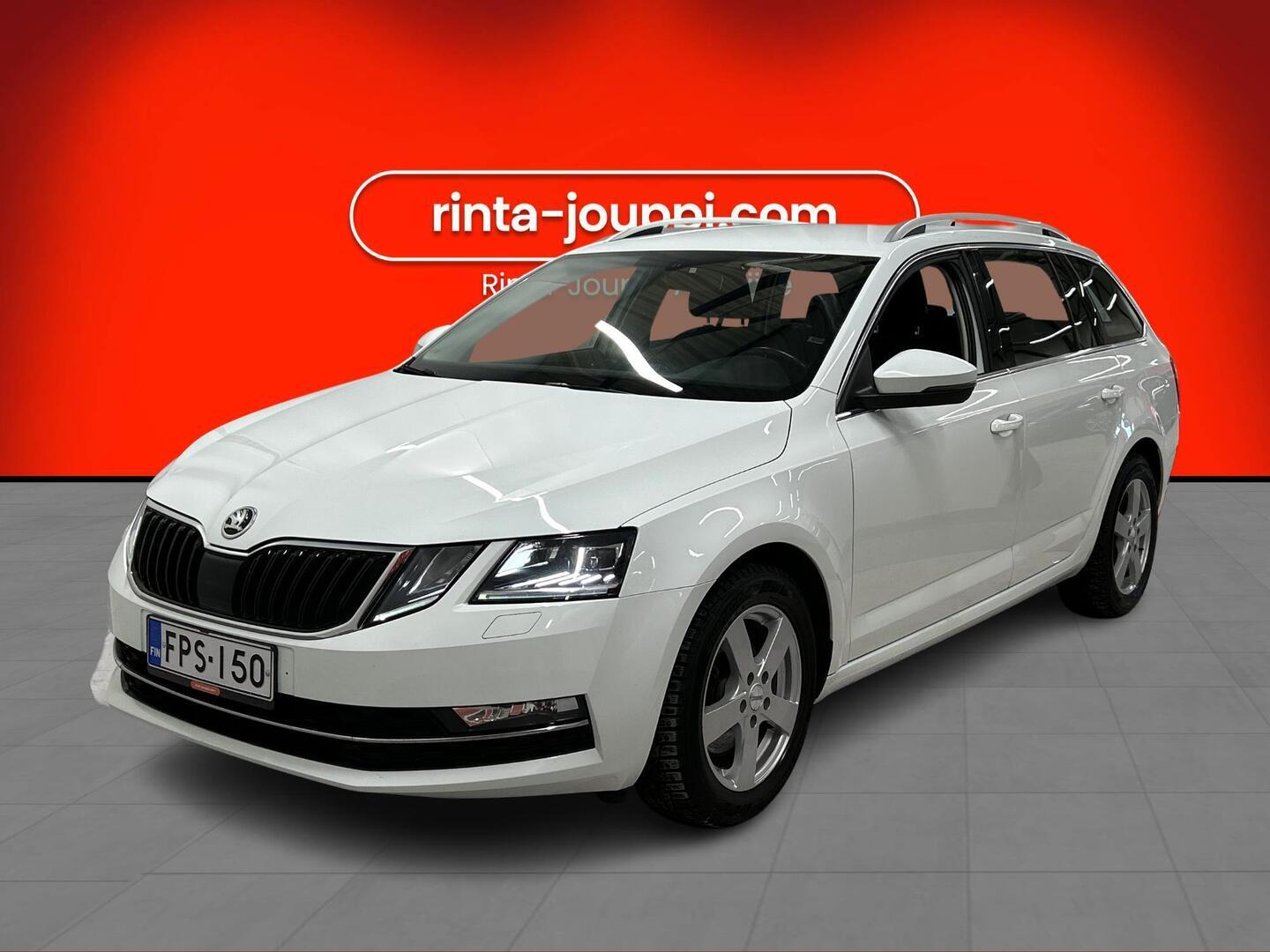 SKODA Octavia 2017