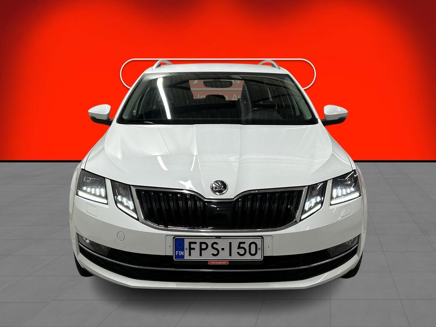 SKODA Octavia 2017