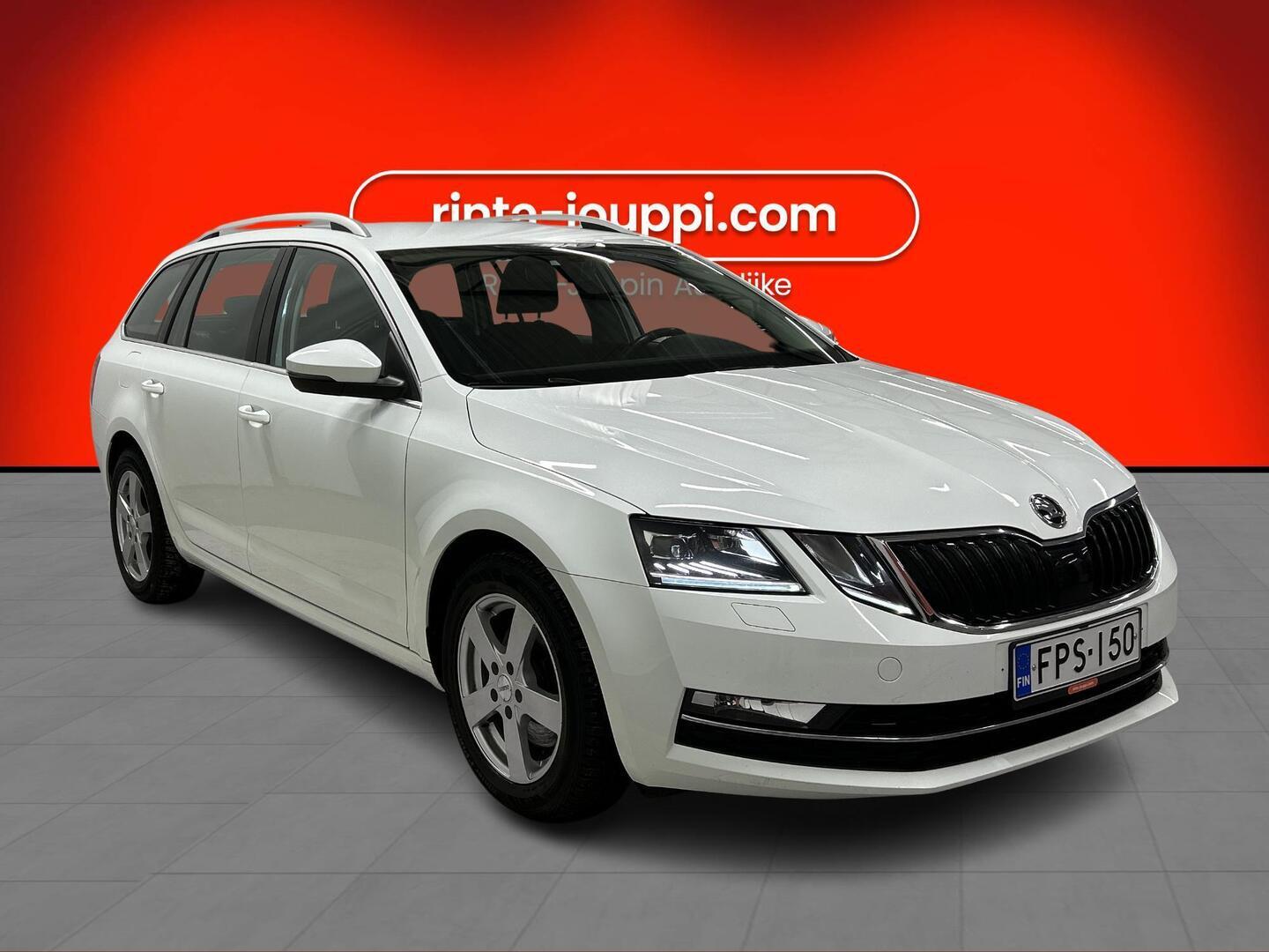 SKODA Octavia 2017