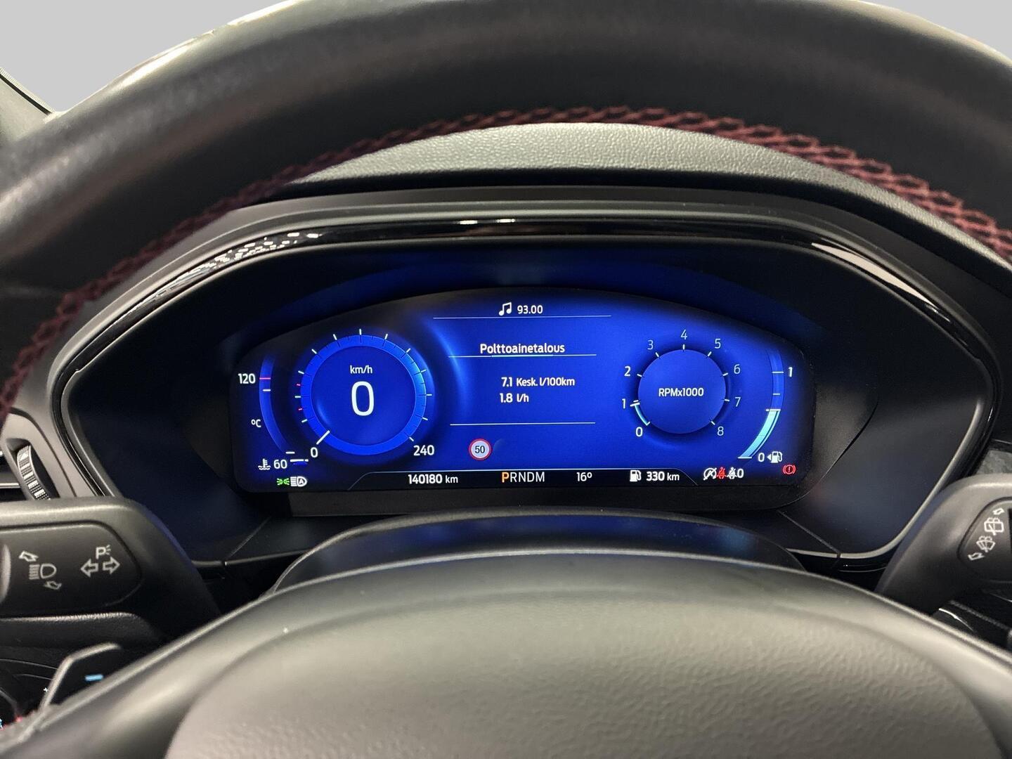 FORD Focus 2020