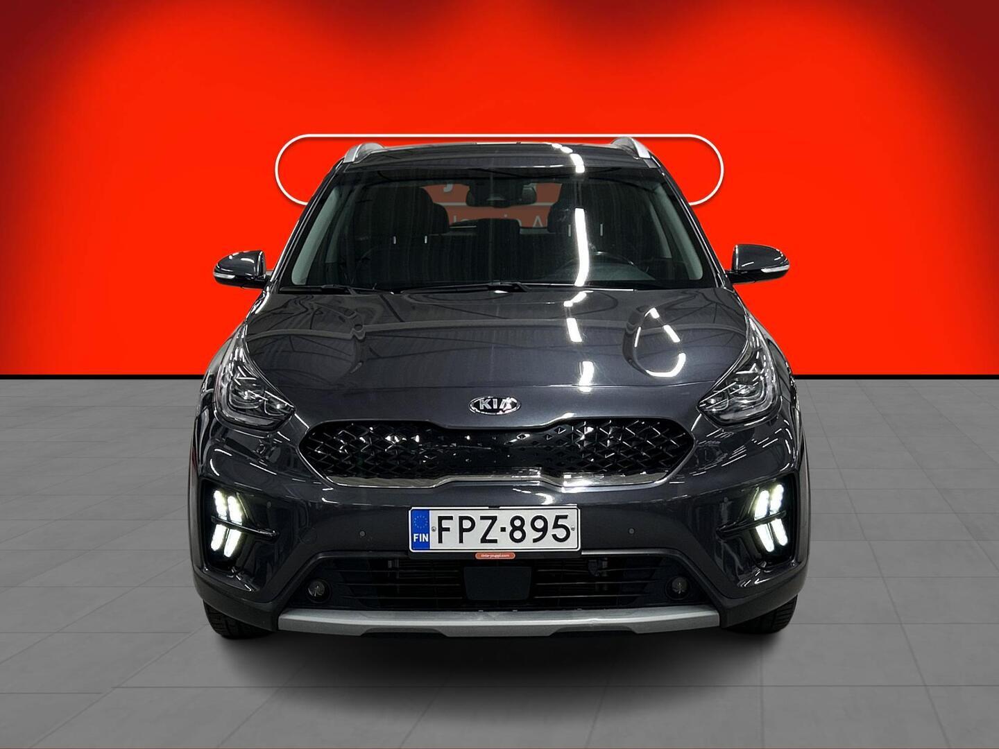 KIA Niro 2020