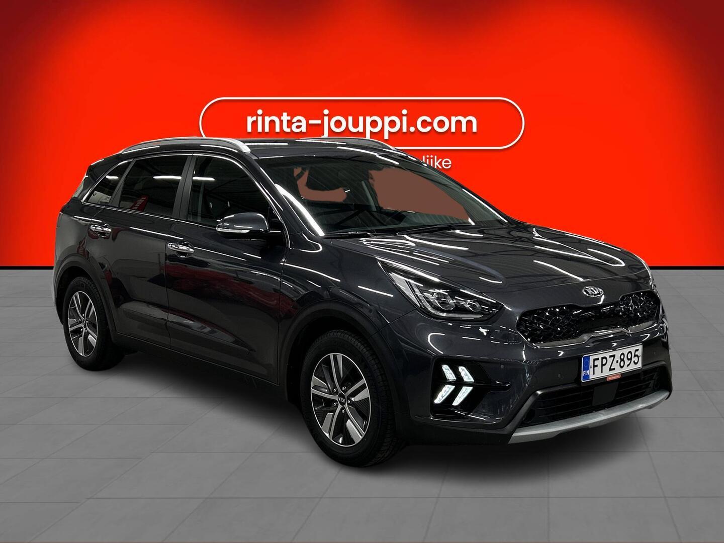 KIA Niro 2020
