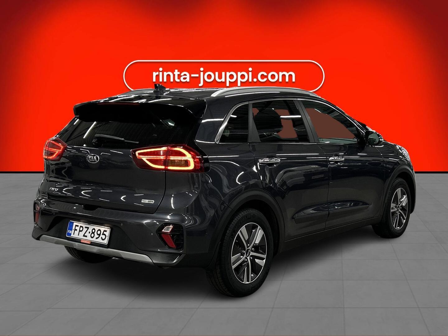 KIA Niro 2020