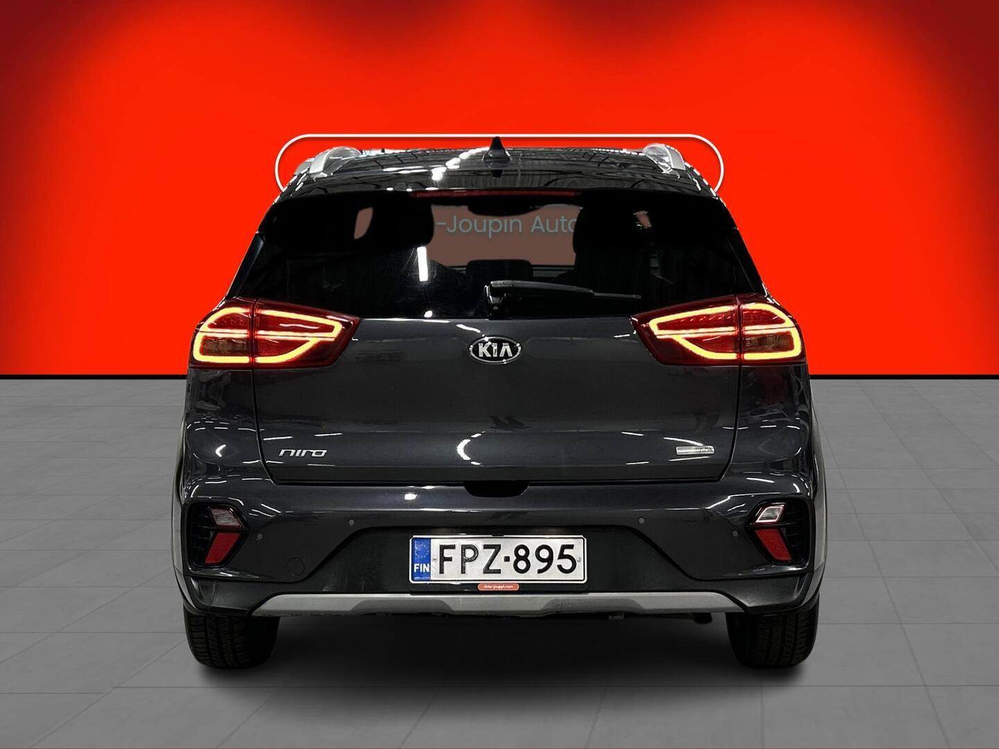KIA Niro 2020