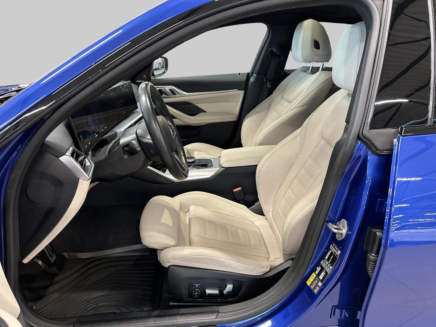 BMW I4 M50 2023