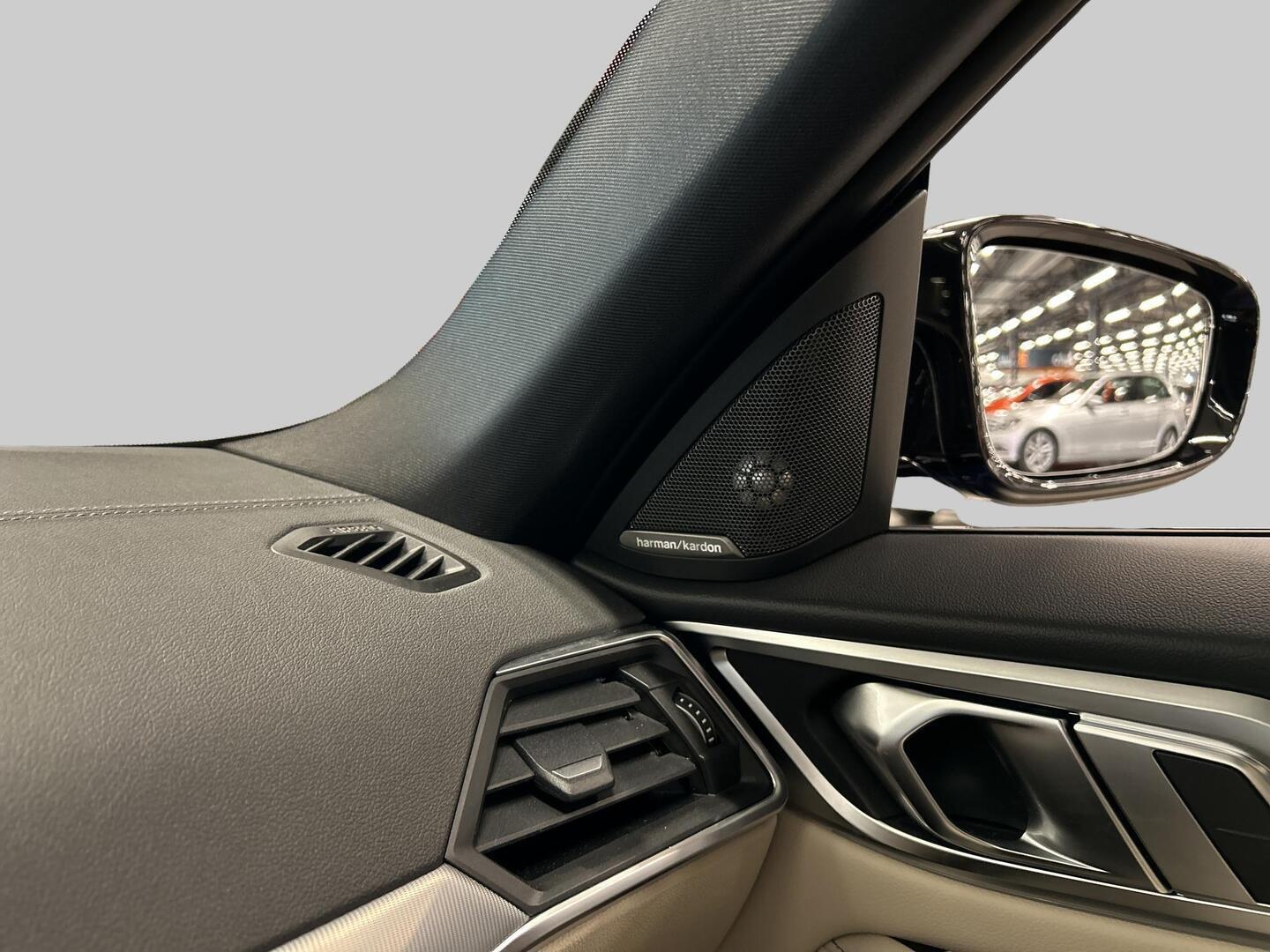 BMW I4 M50 2023