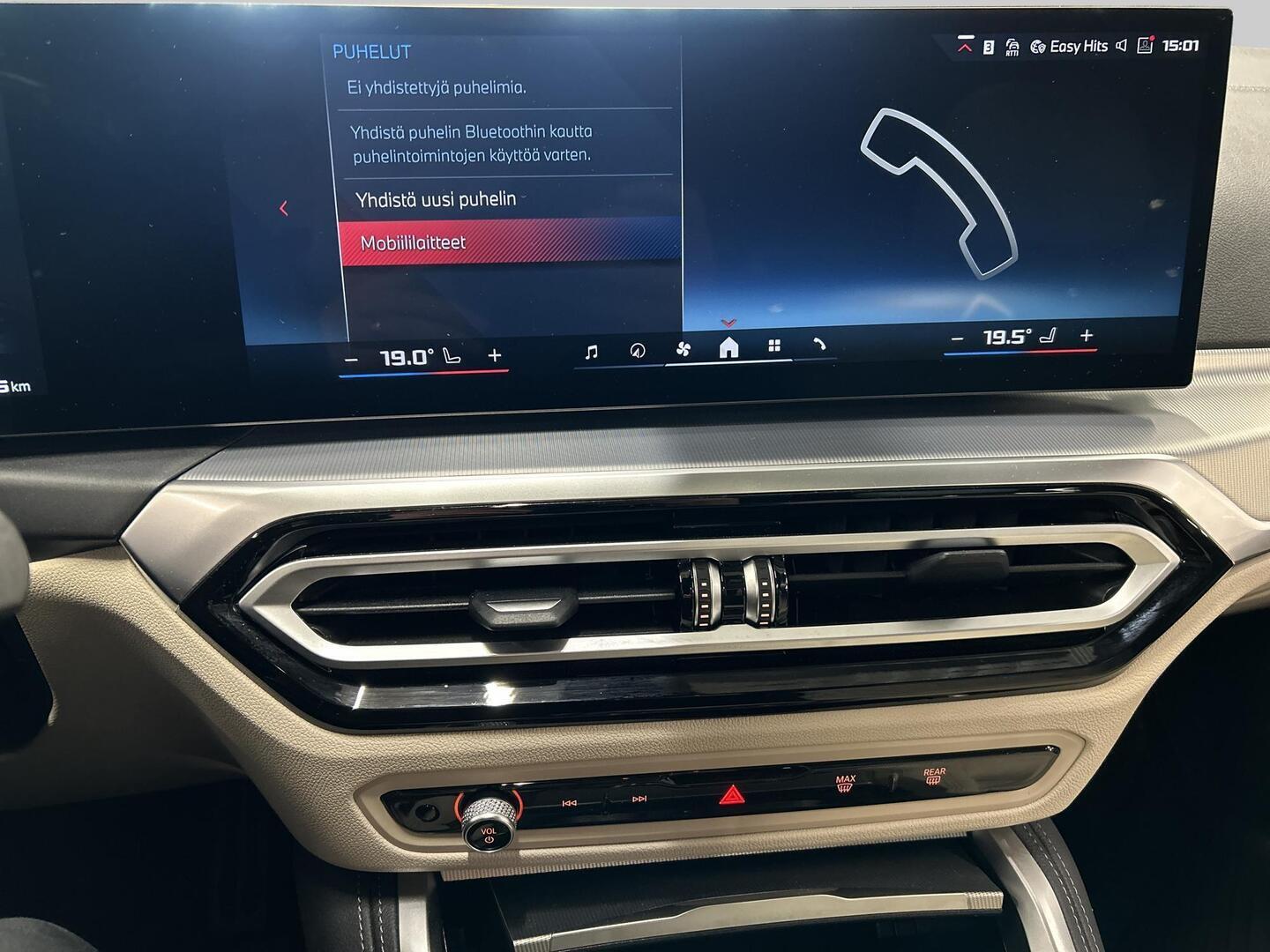 BMW I4 M50 2023