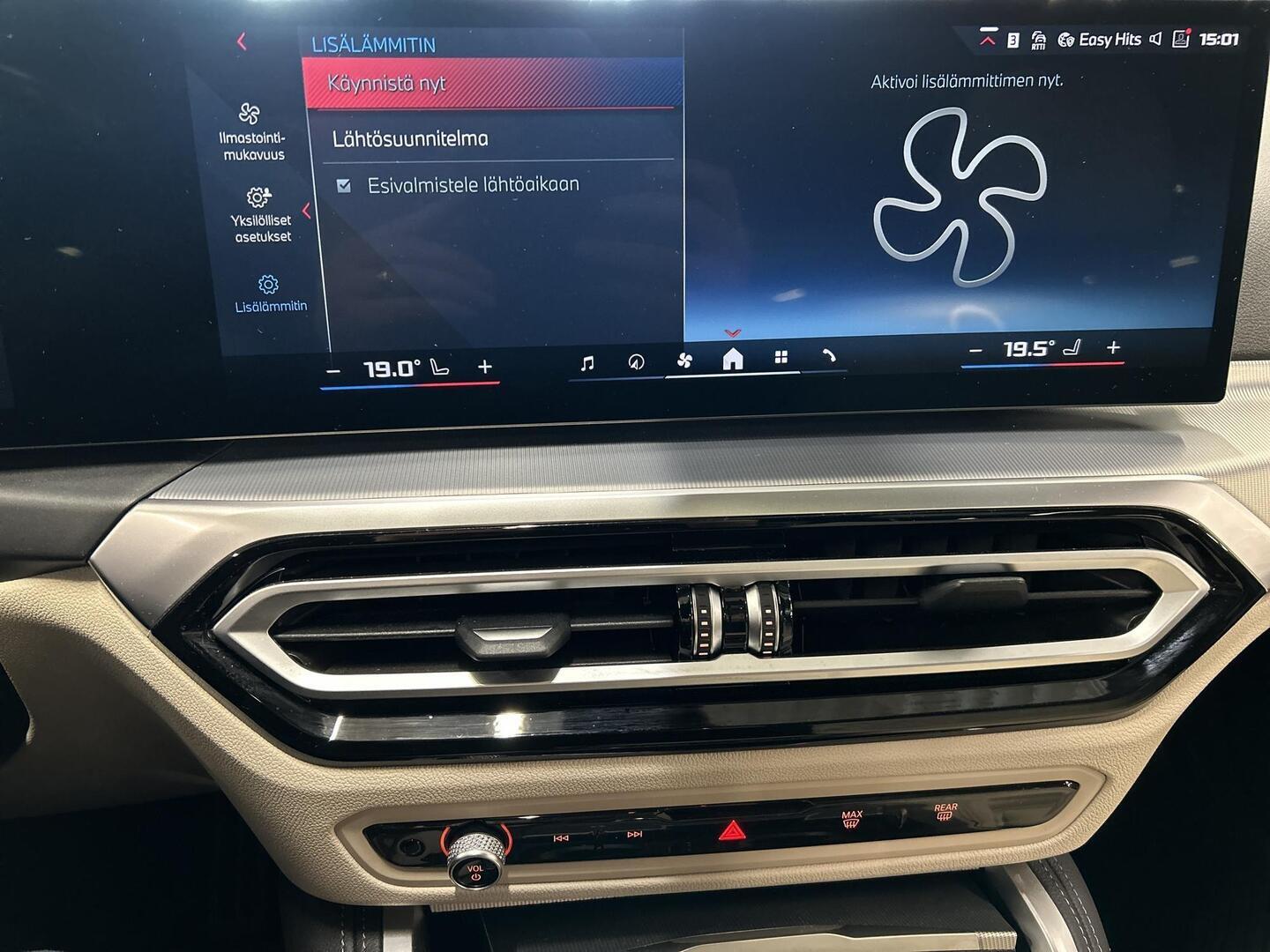 BMW I4 M50 2023