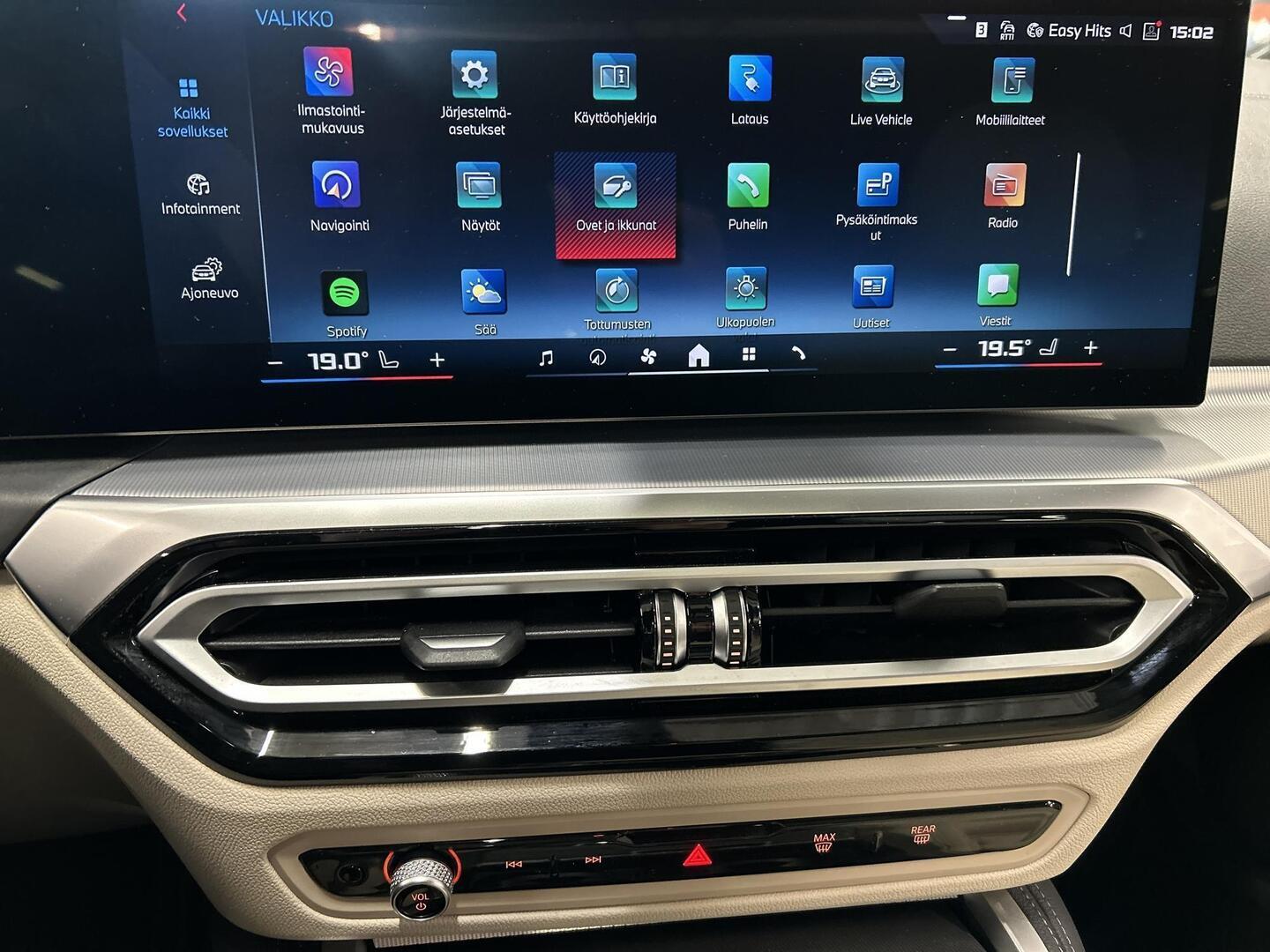 BMW I4 M50 2023