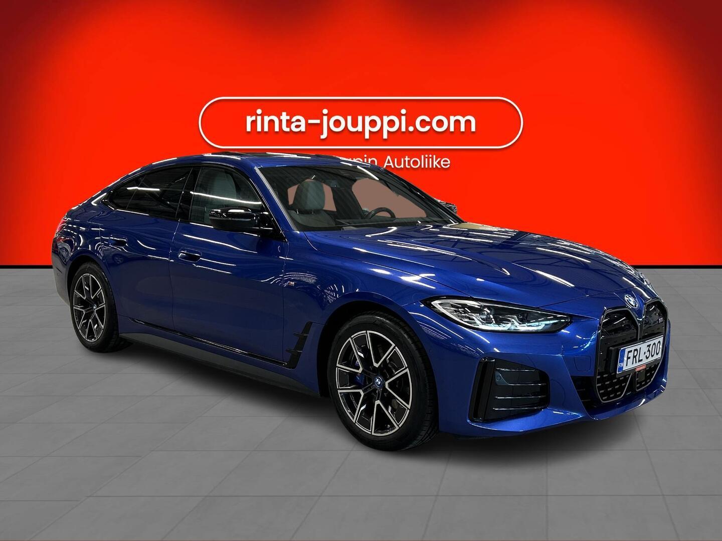 BMW I4 M50 2023