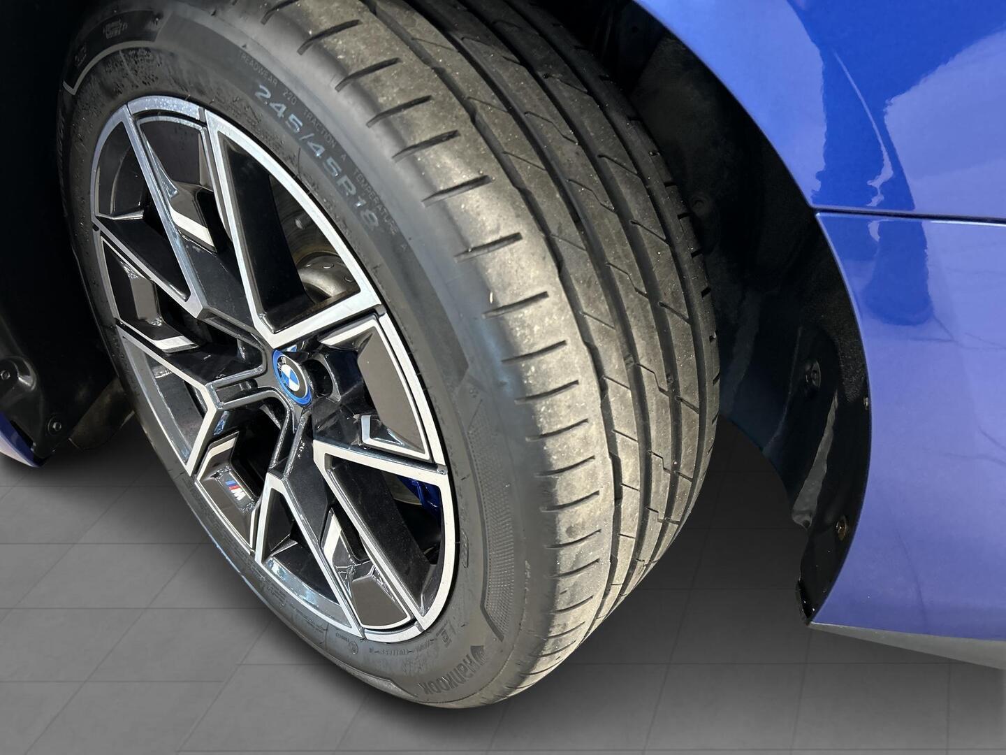 BMW I4 M50 2023