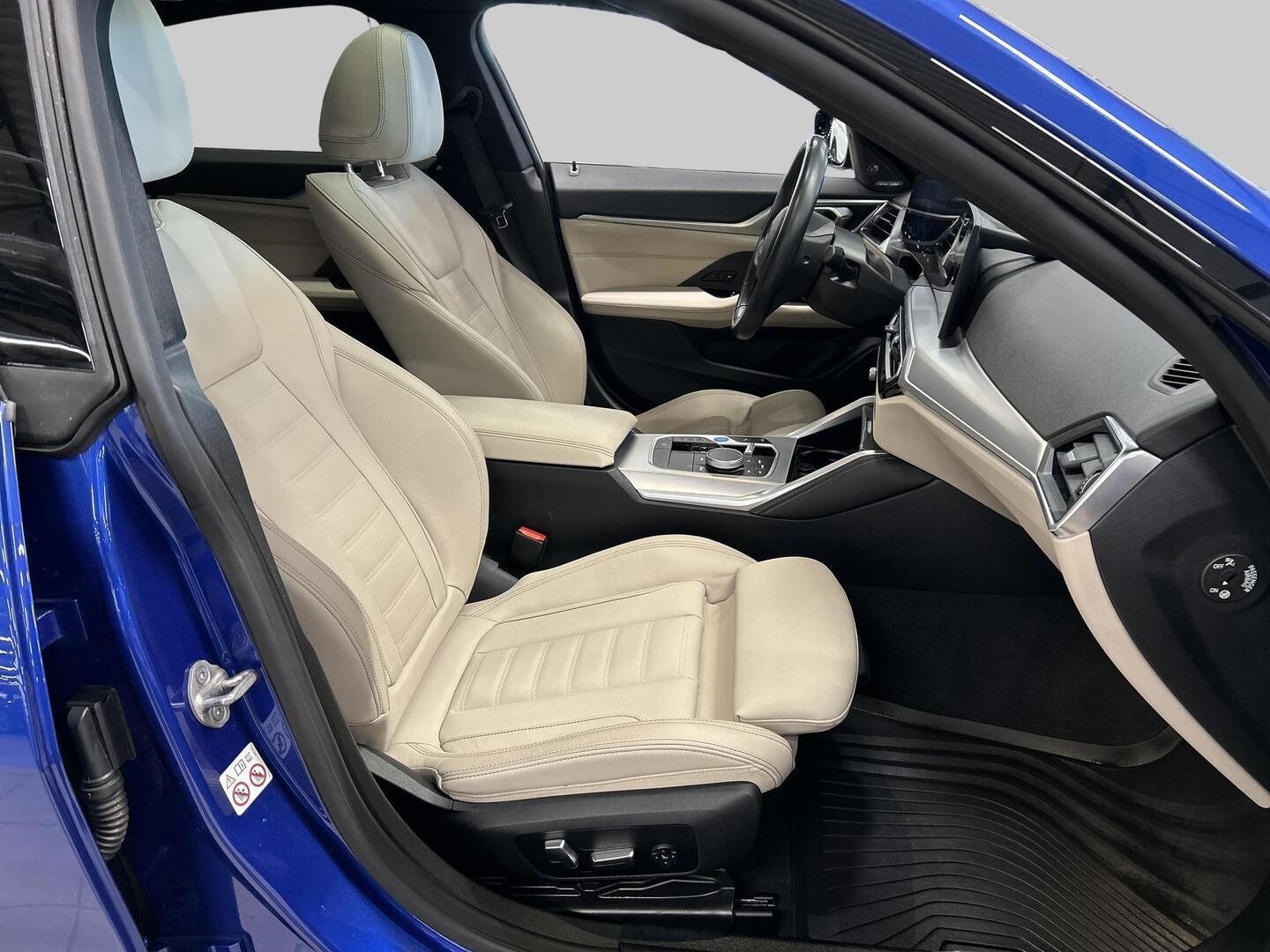 BMW I4 M50 2023