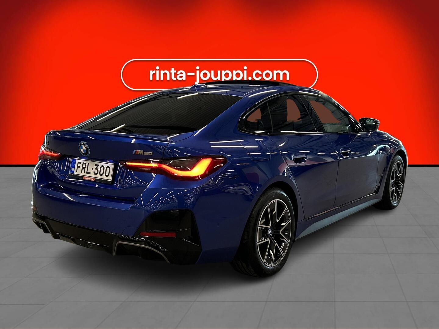 BMW I4 M50 2023