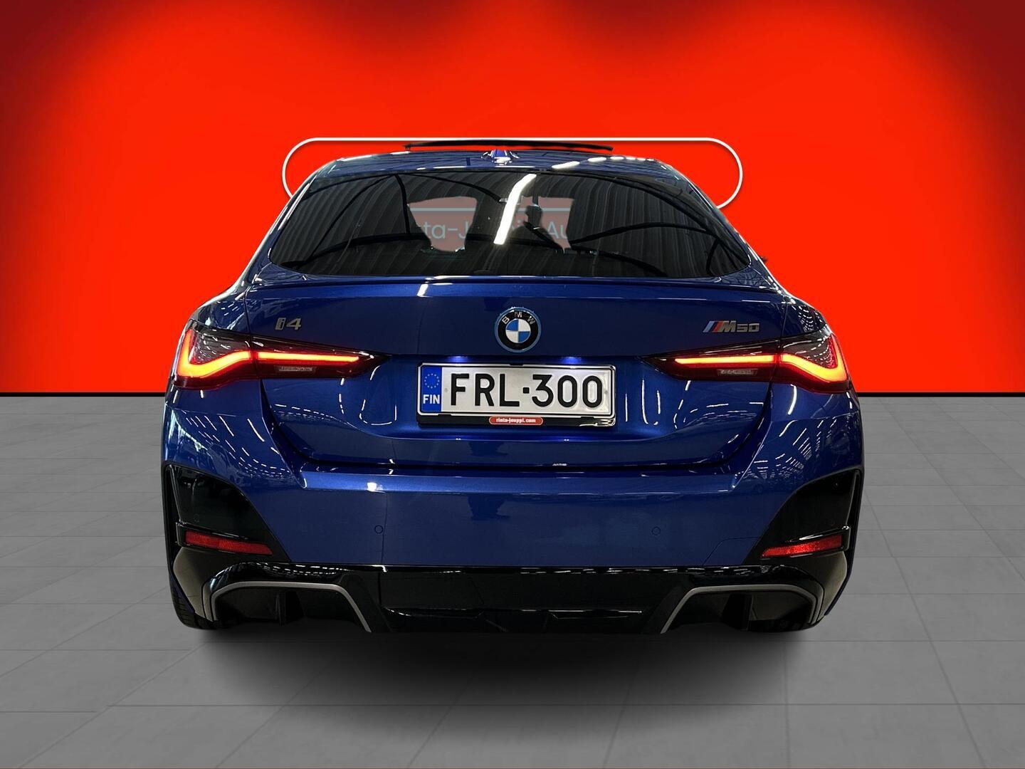 BMW I4 M50 2023