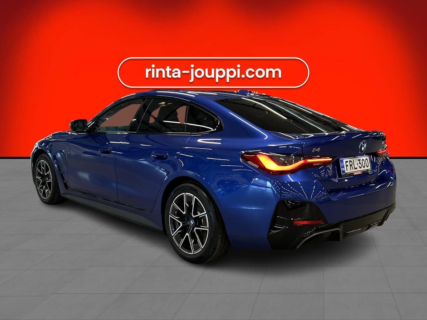 BMW I4 M50 2023