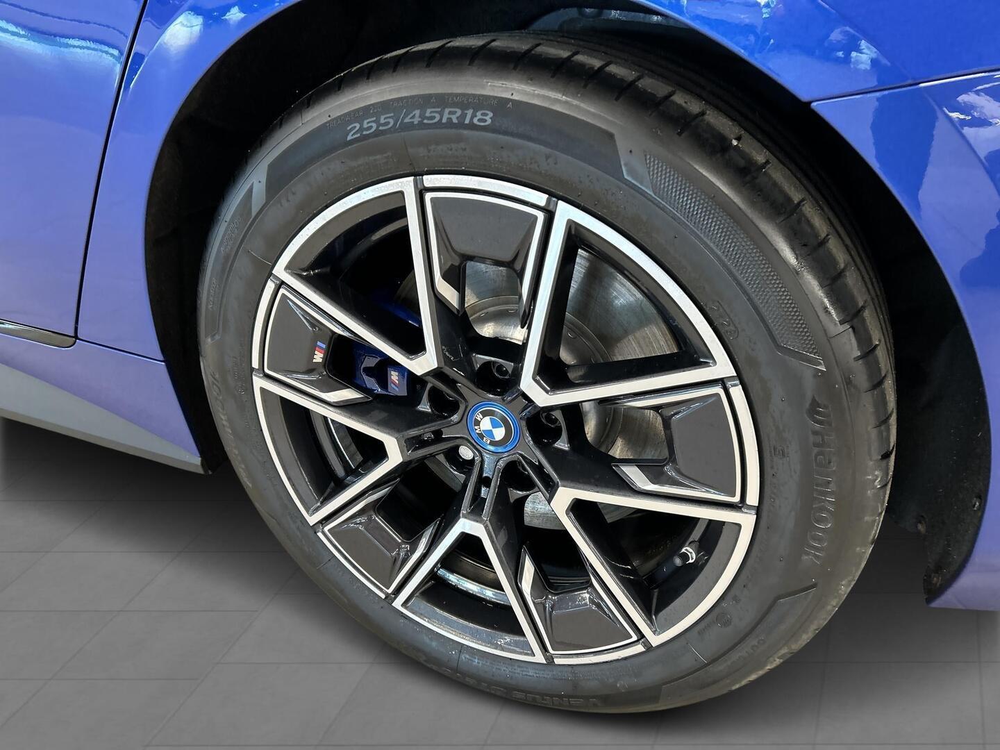 BMW I4 M50 2023