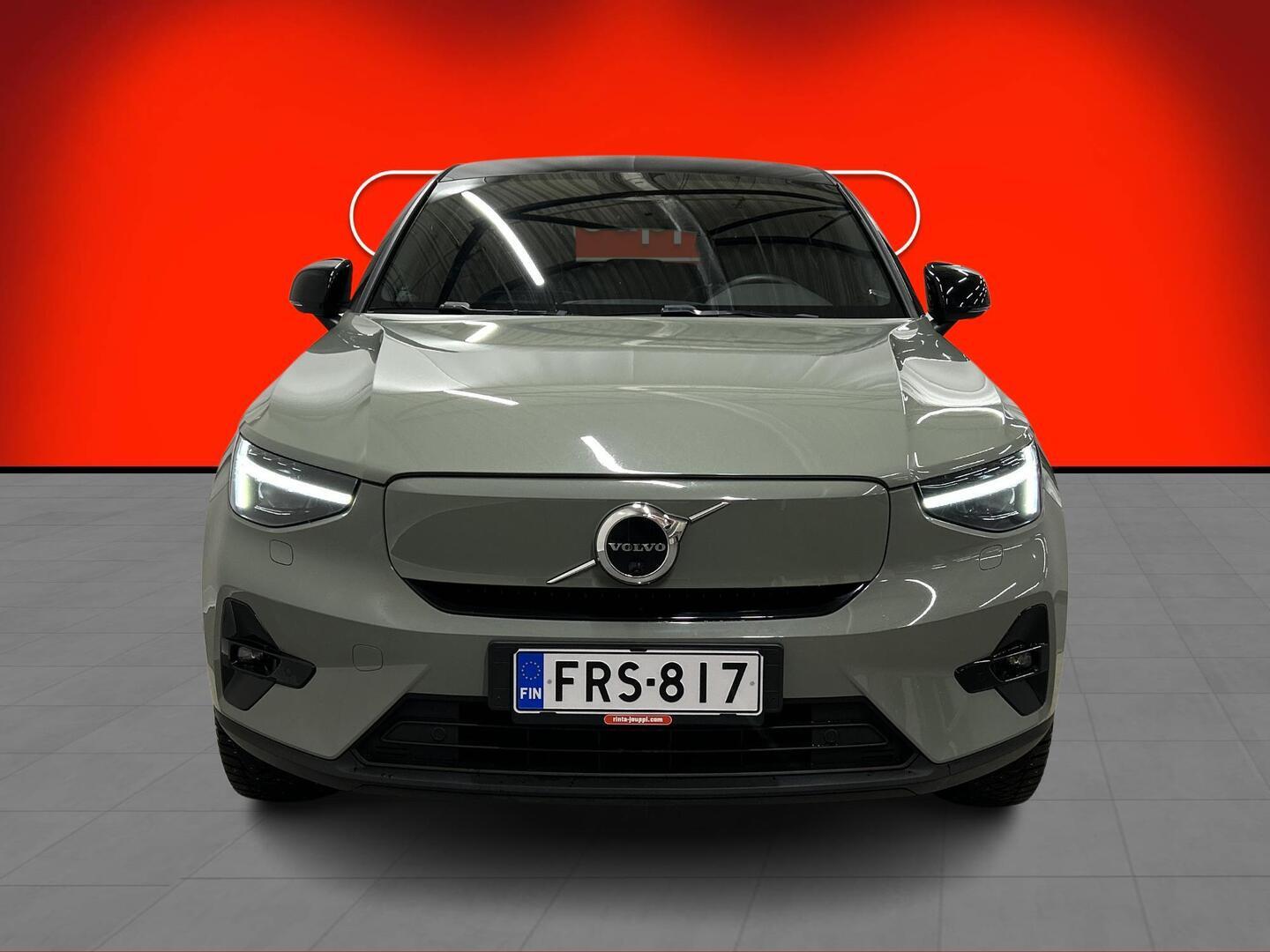 VOLVO C40 2022