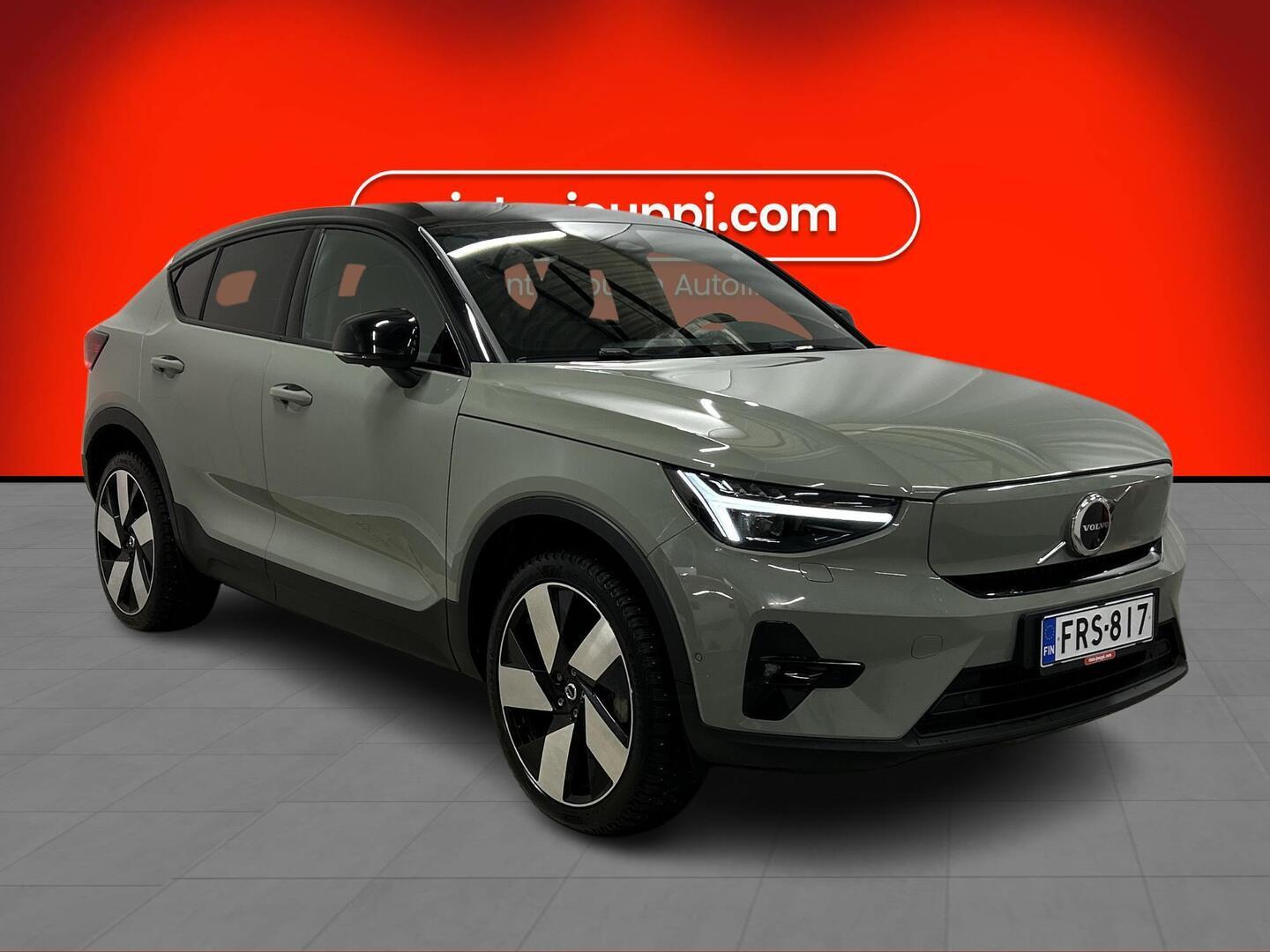 VOLVO C40 2022