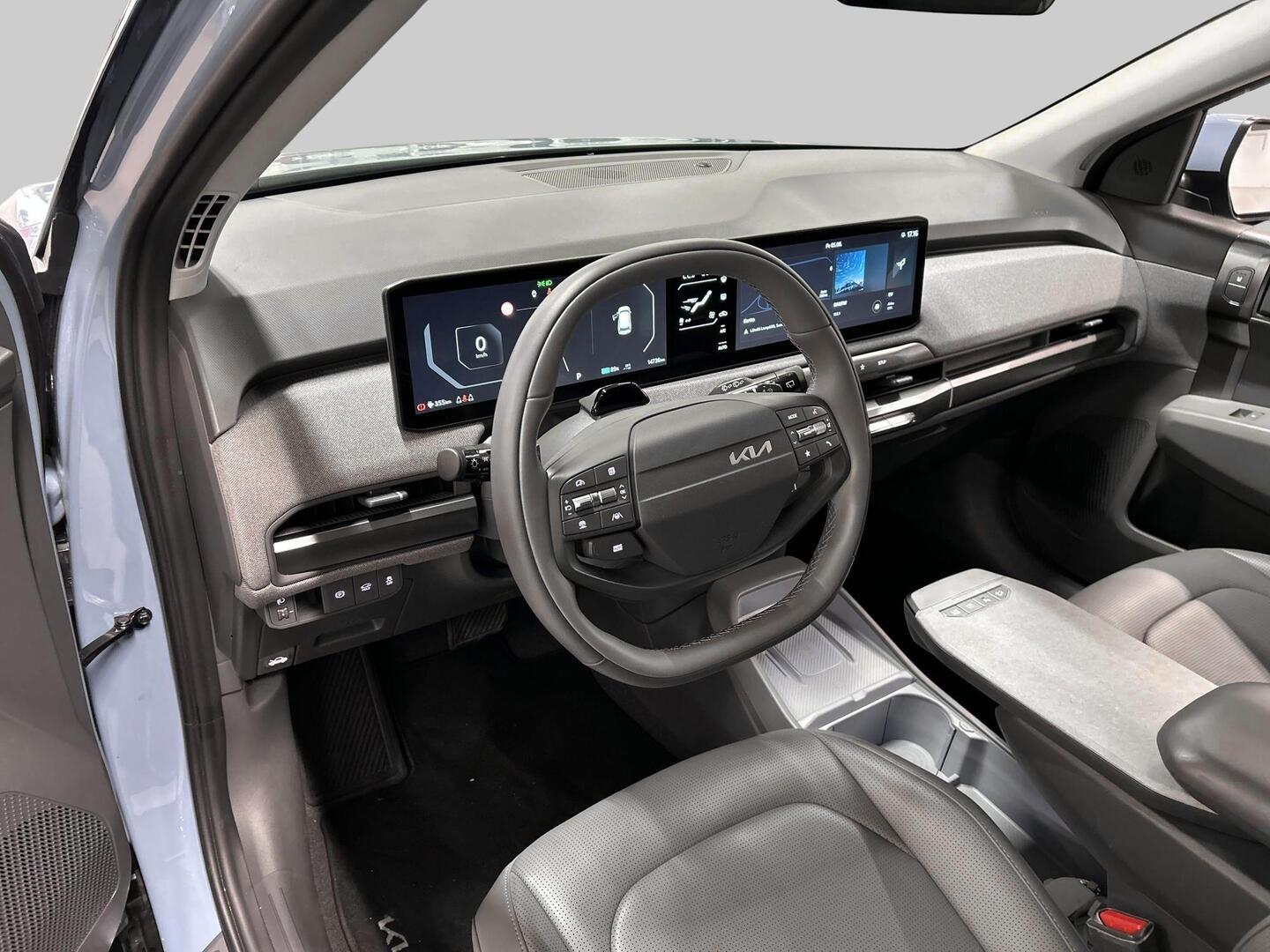 KIA EV3 2025