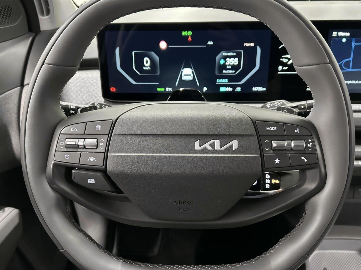 KIA EV3 2025