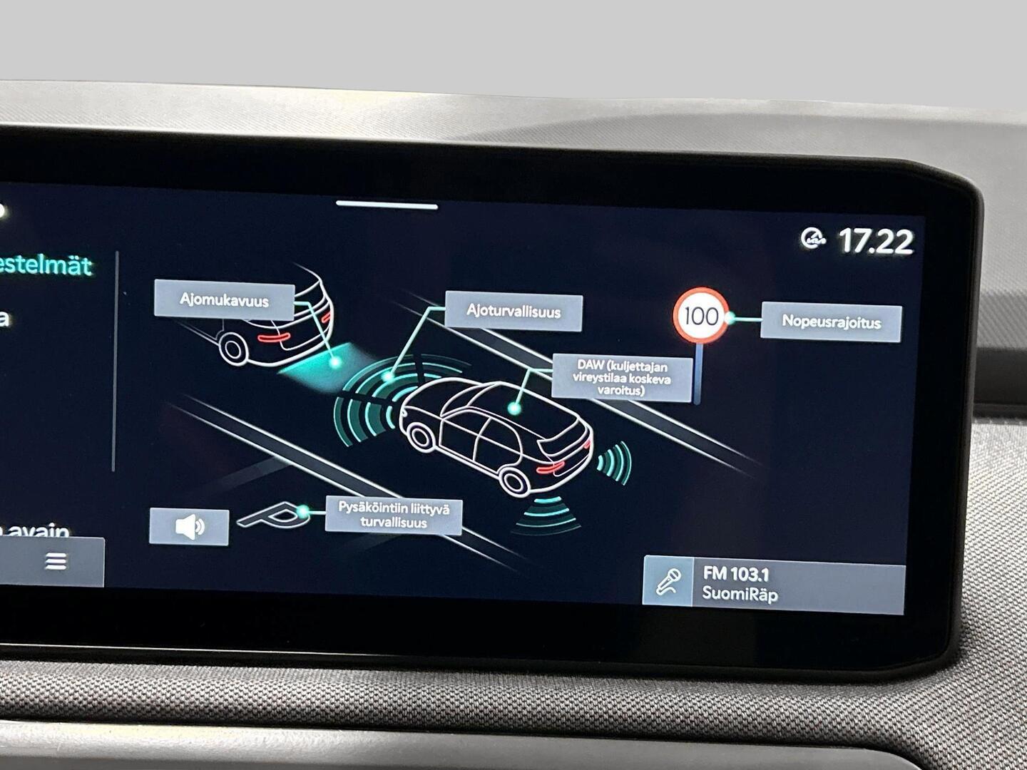 KIA EV3 2025