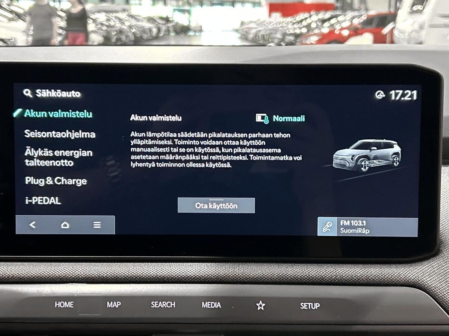 KIA EV3 2025