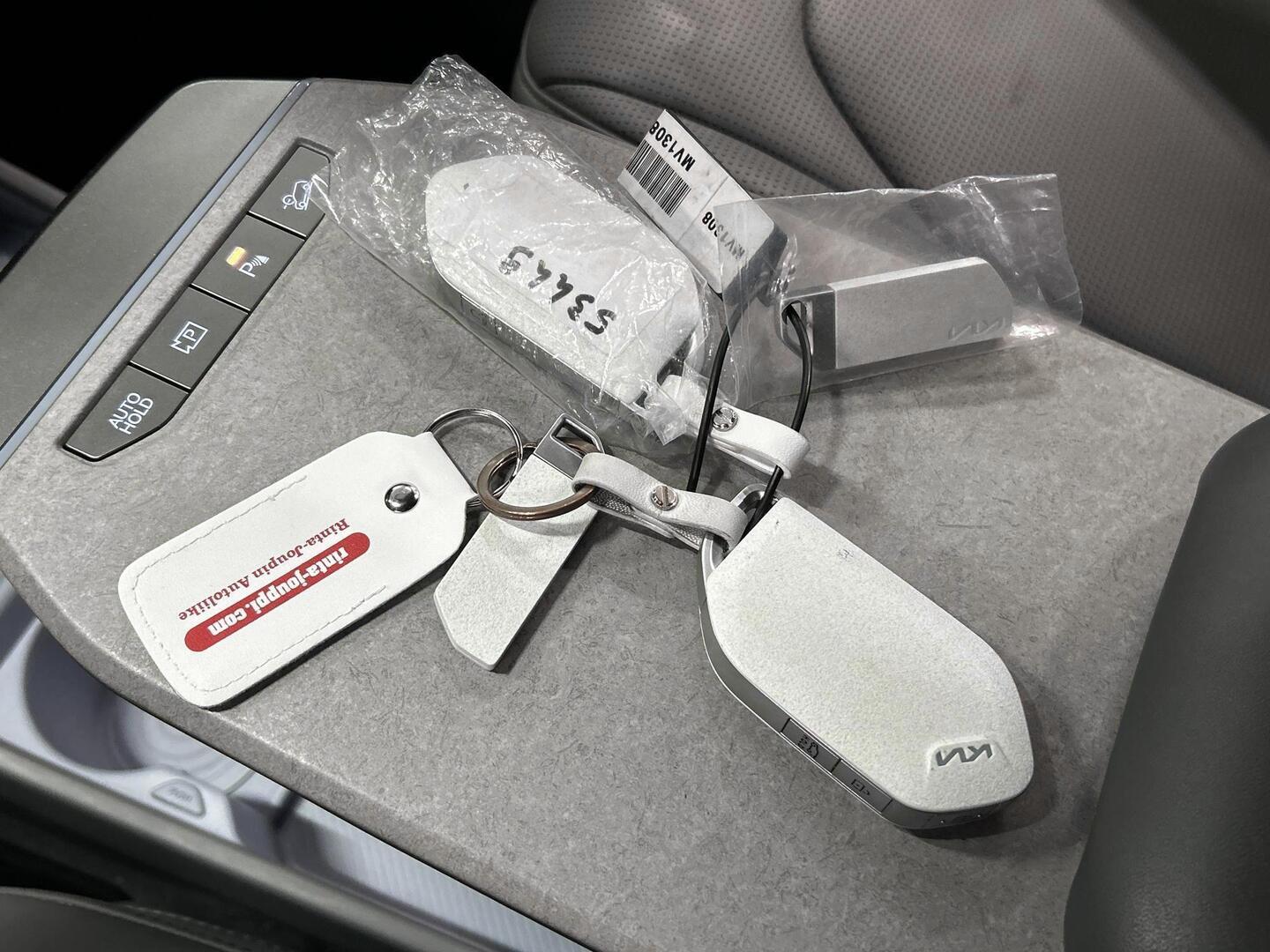 KIA EV3 2025