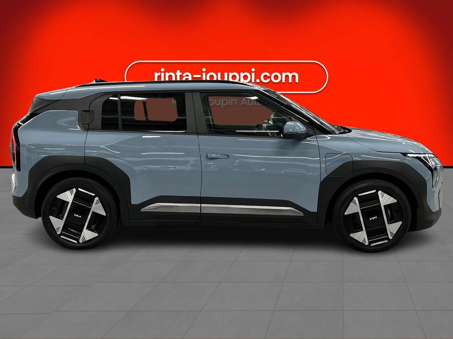 KIA EV3 2025